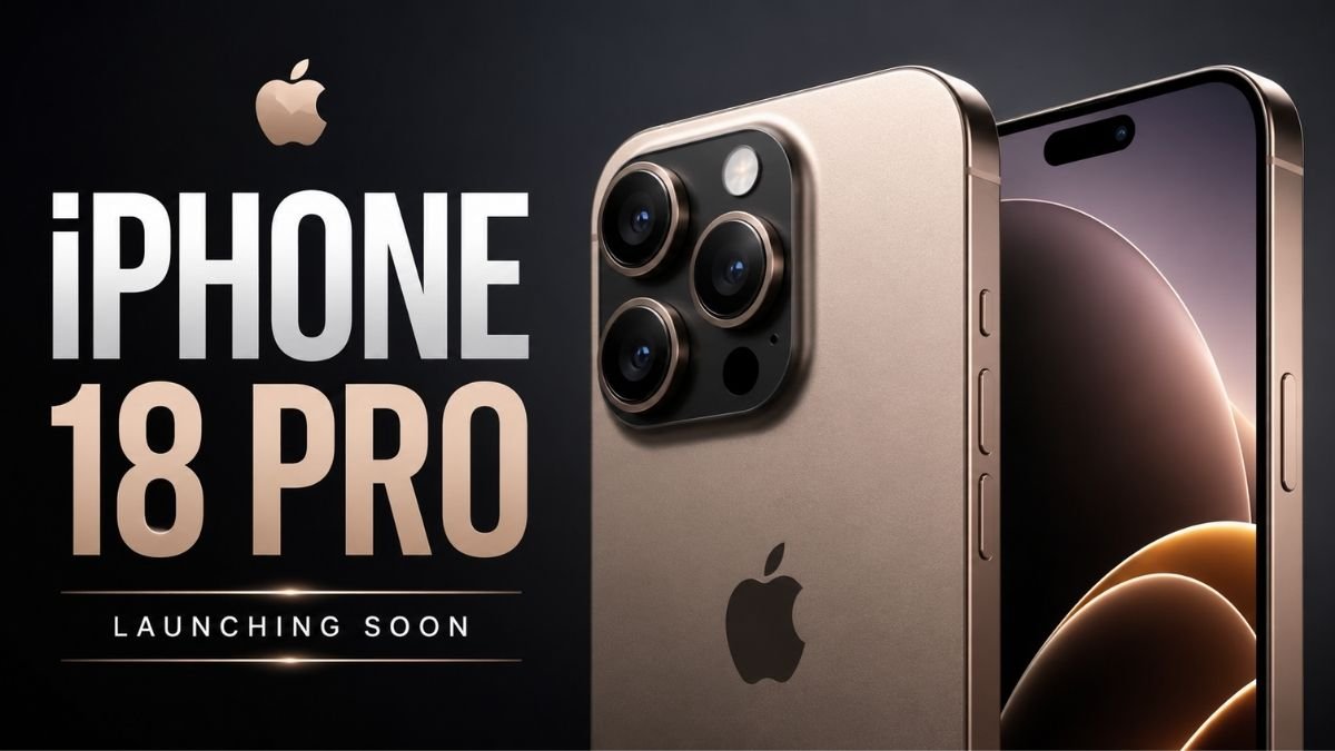 iPhone 18 Pro Launch: Expected Date, Price and What to Know