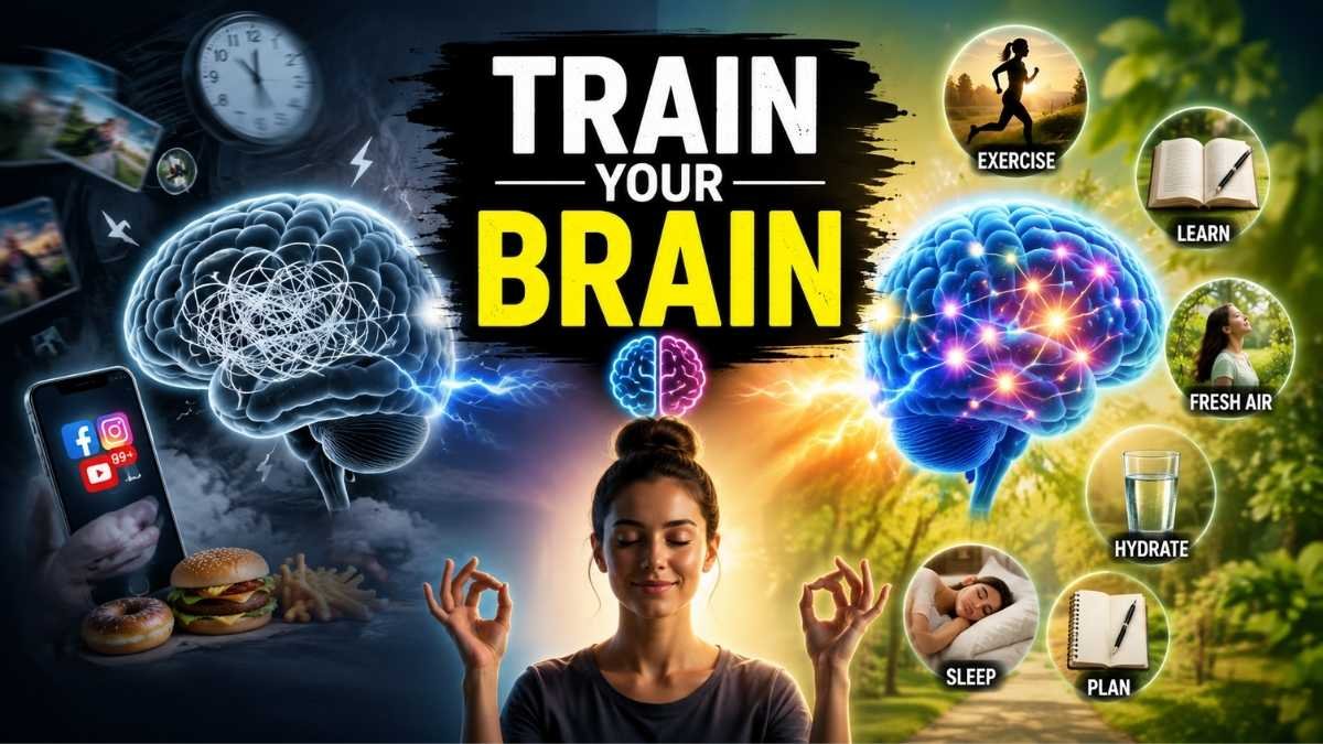 Your Brain Can Change More Than You Think — 10 Habits That May Rewire It