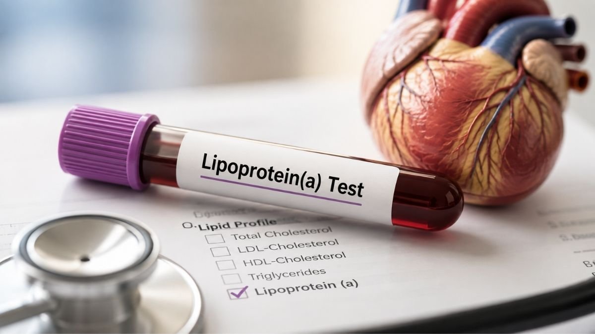 The Cholesterol Test Most People Never Get Could Reveal a Hidden Heart Risk