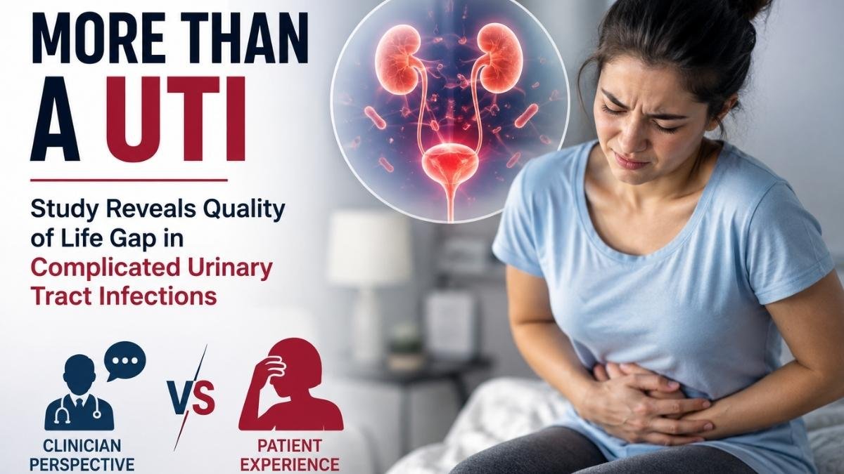 UTI May Affect More Than Your Health: Why Doctors Can Miss the Real Impact