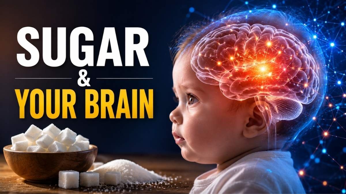 What You Eat as a Baby Could Affect Your Brain Decades Later, Study Finds