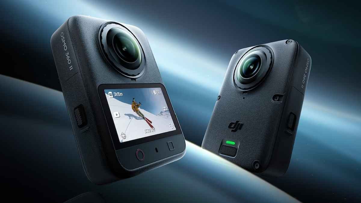 DJI Osmo 360 II Launches With 8K 60fps Video — Here’s What Makes It Different