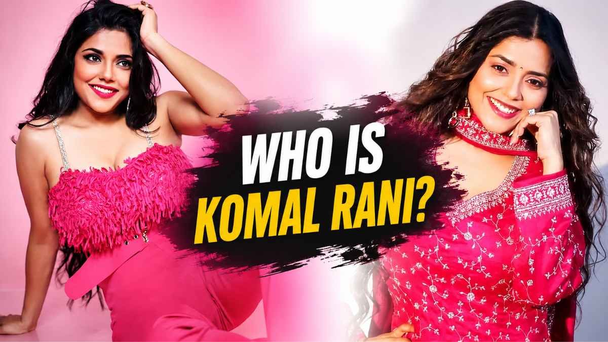 Who Is Komal Rani Swarnkar? Age, Family, Career, Movies and Govinda Connection