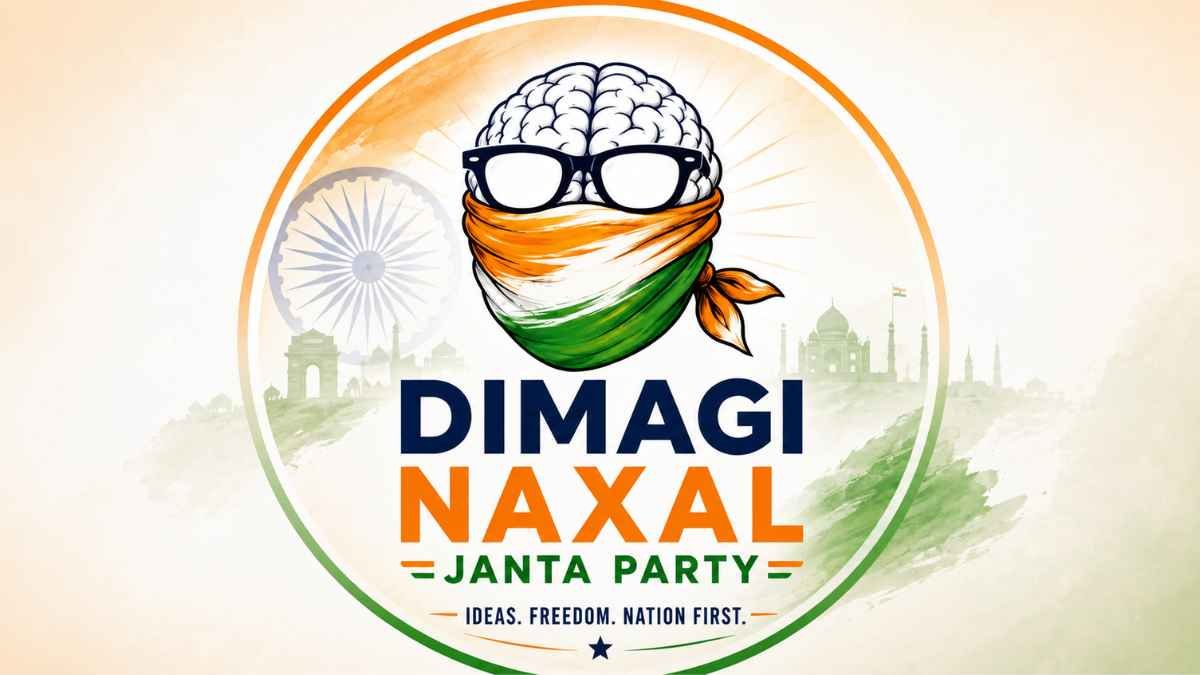 Dimagi Naxal Party Instagram Page Crosses 1.7 Lakh Followers After PM Modi Remark