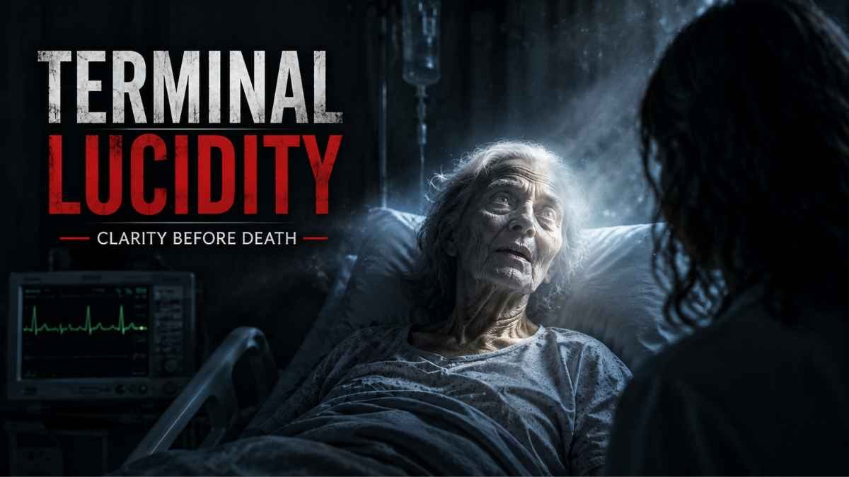 Terminal Lucidity: Why Do Some Dying Patients Suddenly Become Clear-Minded?