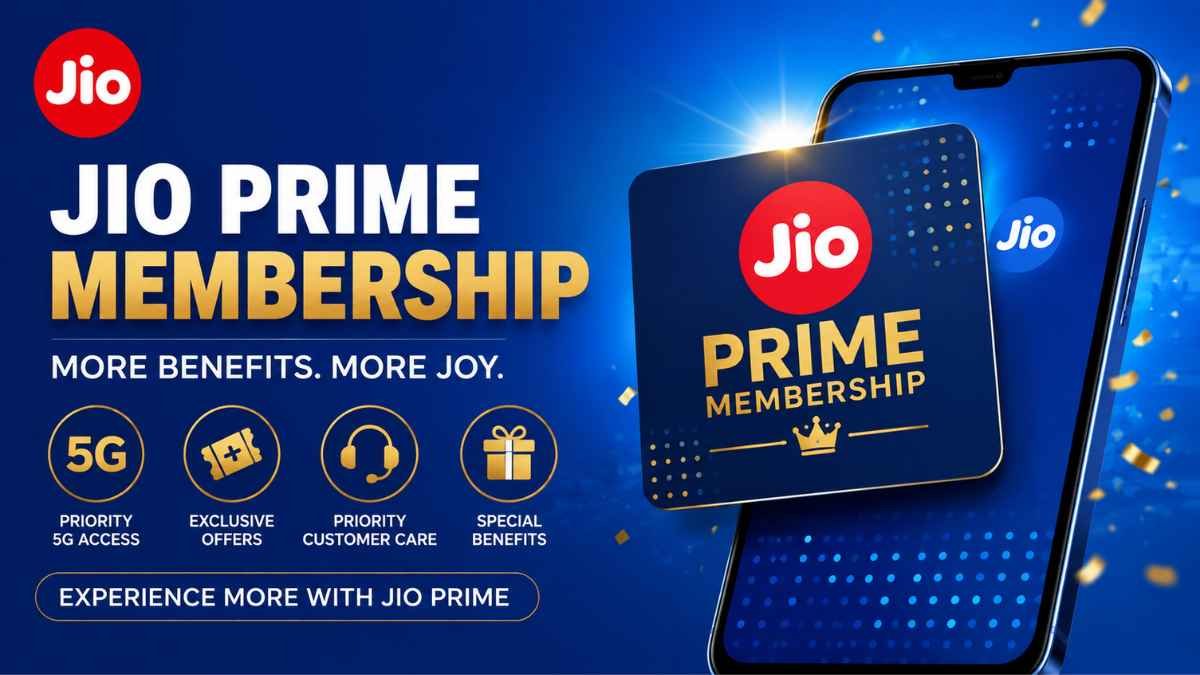 Jio Prime Membership Relaunched in India at Rs. 300: Benefits and Price Guarantee Explained