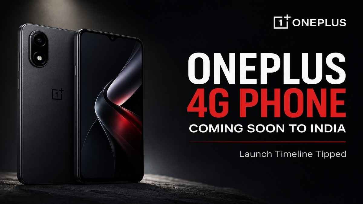 OnePlus Tipped to Launch New 4G Phone in India Next Month