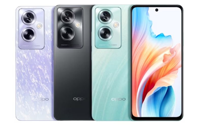 oppo a1s and oppo A1i smartphone india price