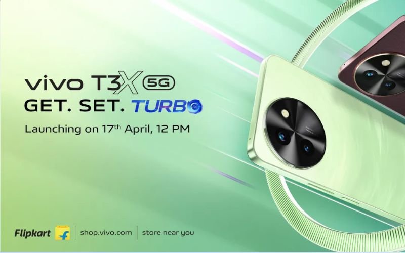 vivo t3x 5g smartphone price india
