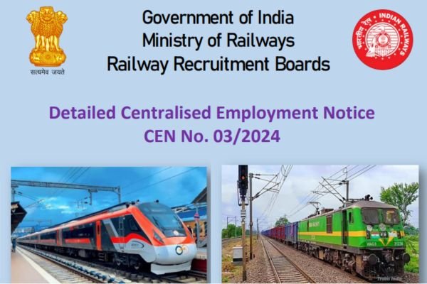 RRB Recruitment 2024