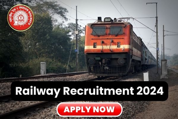 Railway Vacancies JE post rrb recruitment 2024