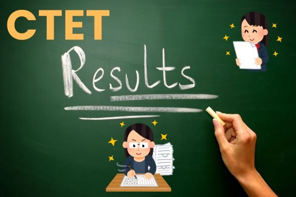 ctet results