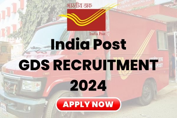 india post gds recruitment 2024 last date