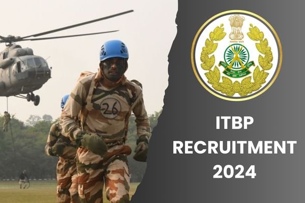 itbp recruitment vaacancies