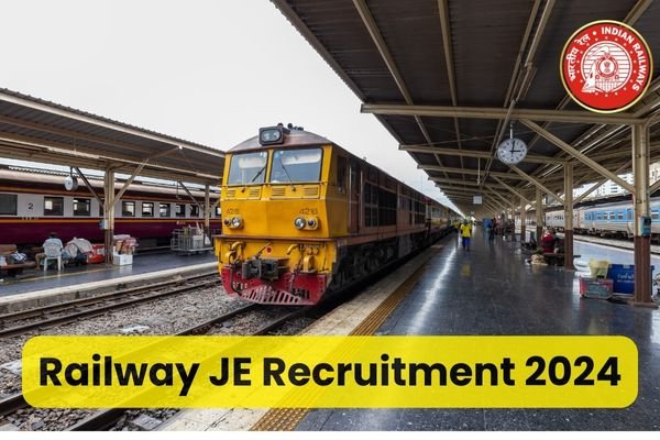 rrb je recruitment notice