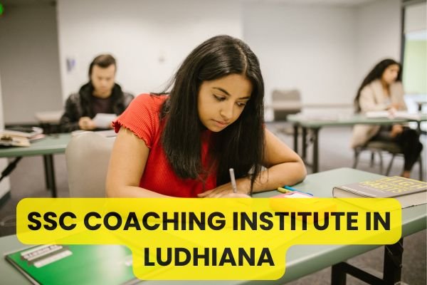 ssc coaching in ludhiana