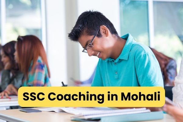 ssc coaching in mohali