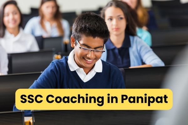 ssc coaching in panipat