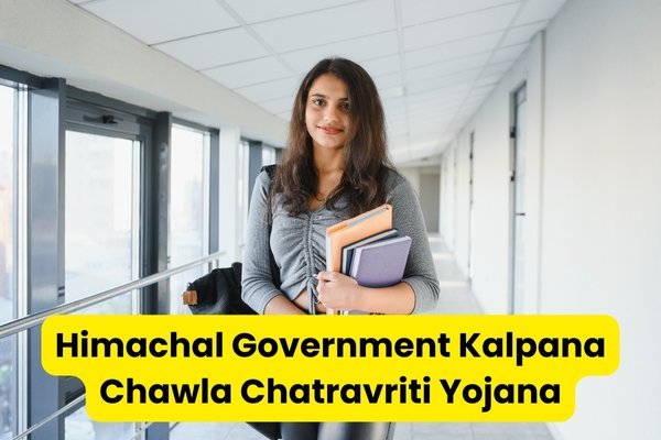 Himachal Government Kalpana Chawla Chatravriti Yojana