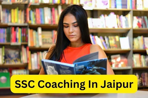 SSC Coaching In Jaipur