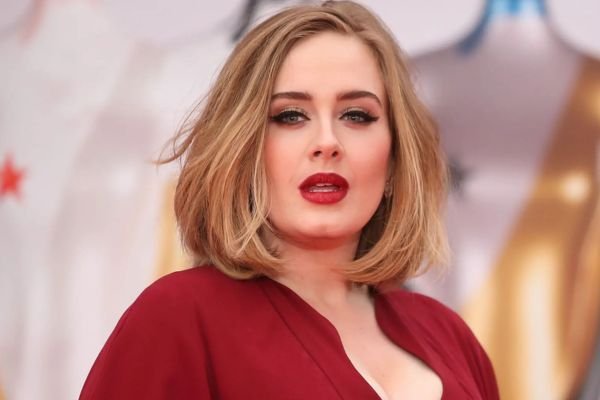 adele wardrobe malfunction