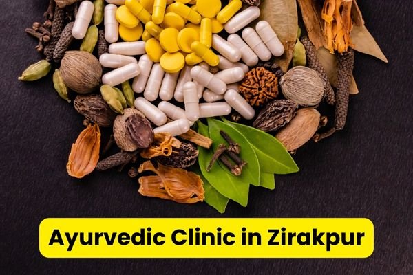 ayurvedic clinic in Zirakpur