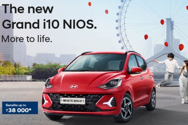 hyundai Grand i10 nios