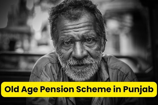 old age pension scheme