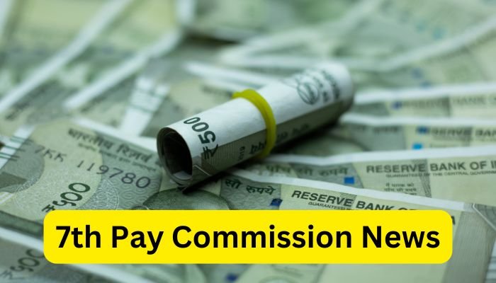 7th pay commission