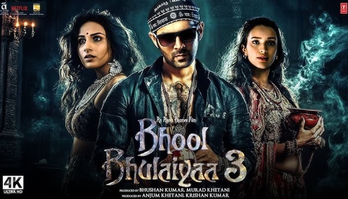 Bhool Bhulaiyaa 3 trailer