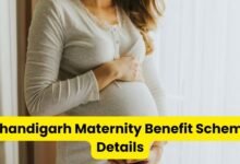 Chandigarh Maternity Benefit Scheme Details