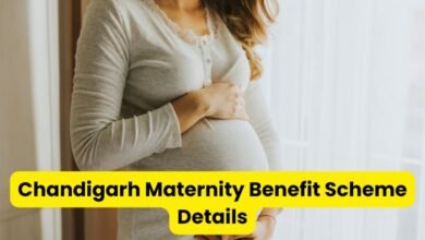 Chandigarh Maternity Benefit Scheme Details