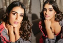 kavya thapar figure size hot photos of kavya thapar