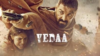 vedaa movie ott released