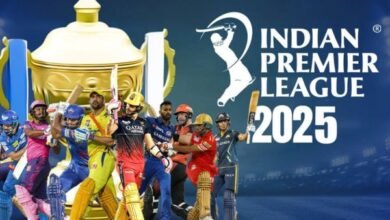 Tata IPL 2025 time table