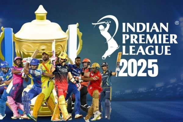 Tata IPL 2025 time table