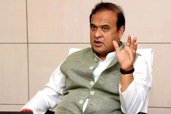 Assam cm details