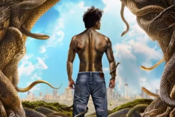 Kartik Aaryan new movie snake