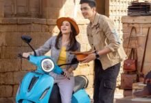 Bajaj chetak new price