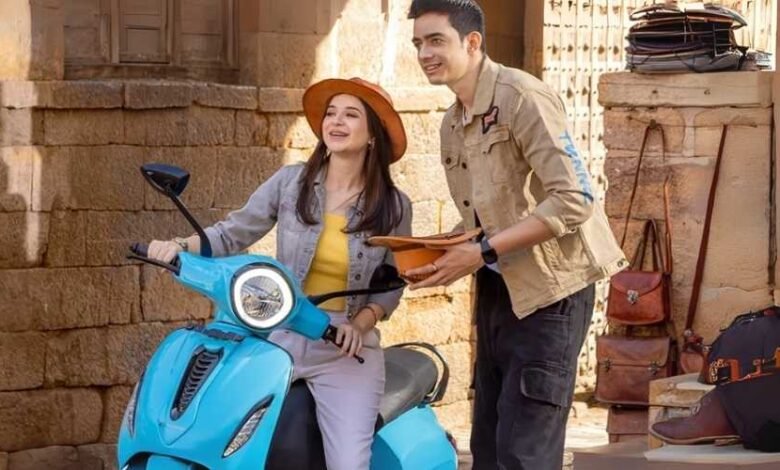 Bajaj chetak new price