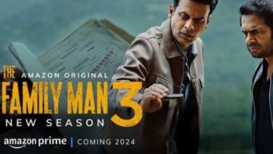 Family Man Season 3