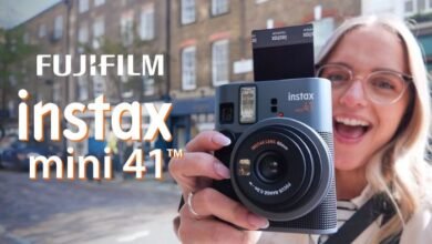 Fujifilm Instax Mini 41