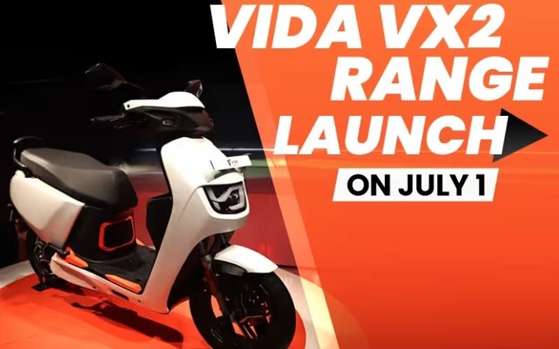 Hero Vida VX2