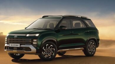 Hyundai Alcazar Diesel