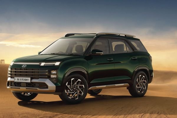 Hyundai Alcazar Diesel