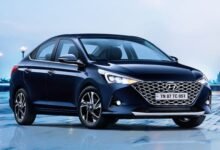 Hyundai Verna SX+