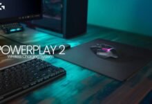 Logitech G Launches Powerplay 2 Wireless Charging Mouse Pad