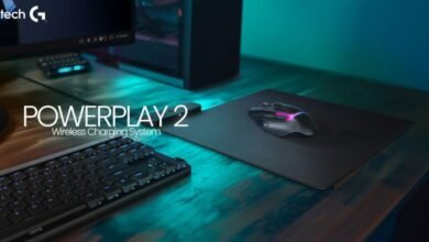 Logitech G Launches Powerplay 2 Wireless Charging Mouse Pad
