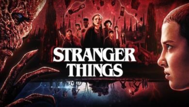 Netflix Stranger Things Season 5