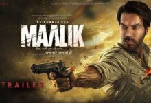 Rajkummar Rao’s Maalik Teaser